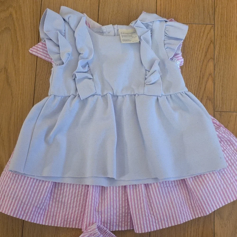 Bundle Of Baby Girl Dresses